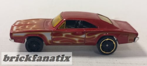 HOT WHEELS '69 Dodge Charger 500