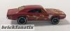 HOT WHEELS '69 Dodge Charger 500