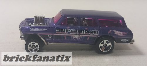 HOT WHEELS 1964 Chevy Novs Gasser ( 2018 )