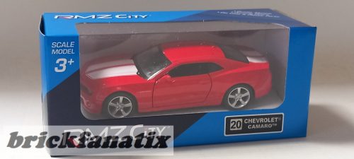 RMZ Chevrolet Camaro, Red 1:32 
