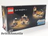 Lego Studios Temple of Gloom doboz