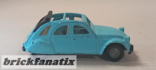 SIKU Citroen 2CV6