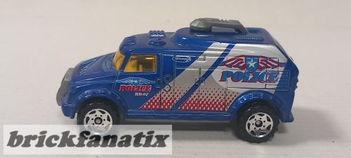 MATCHBOX Robot Truck