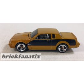 Hot Wheels Buick Grand National ( Team Engine Revealers )