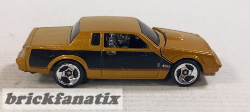 Hot Wheels Buick Grand National ( Team Engine Revealers )