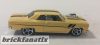 HOT WHEELS '64 Chevelle SS