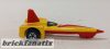Hot Wheels Craig Breedlove Rocket Car 49 TRICAR X8
