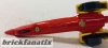 Hot Wheels Craig Breedlove Rocket Car 49 TRICAR X8