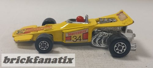 MATCHBOX Speed Kings K-34 Thunderclap
