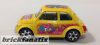 Burago Fiat 500 Disney-Daisy 1:43