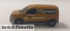 Matchbox 2018 Renault Kangoo