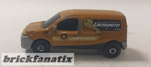 Matchbox 2018 Renault Kangoo