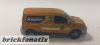 Matchbox 2018 Renault Kangoo