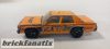 Matchbox FORD LTD Taxi