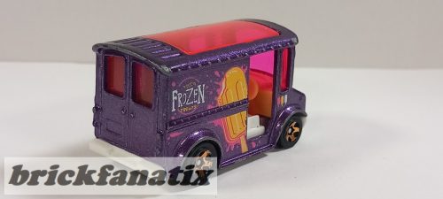 Hot Wheels - AKCIÓ - Bread Box