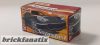 Matchbox Superfast Porsche 911 Turbo box only