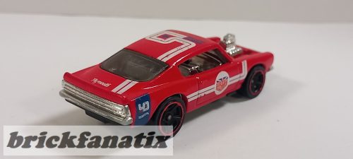 Hot Wheels - AKCIÓ - Plymouth Barracuda