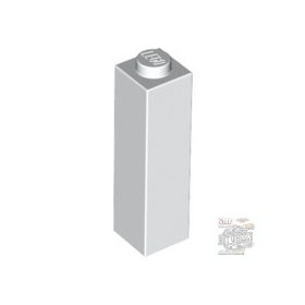 Lego Brick 1 X 1 X 3, White