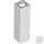 Lego Brick 1 X 1 X 3, White