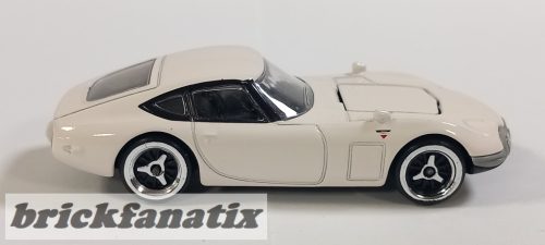 Majorette Toyota 2000GT