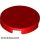 Lego FLAT TILE 2X2, ROUND, Bright red