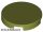 Lego FLAT TILE 2X2, ROUND, Olive green