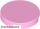 Lego FLAT TILE 2X2, ROUND, Rose