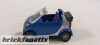SIKU Smart Cabriolet