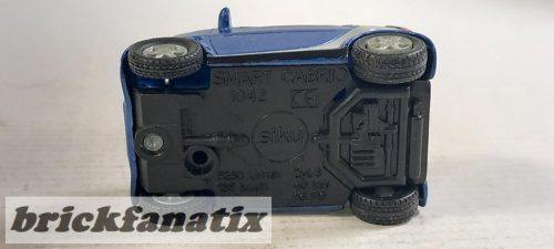 SIKU Smart Cabriolet