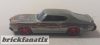 Hot Wheels 50th Anniversary ZAMAC 1970 Buick GSX