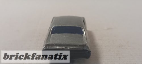 Hot Wheels 50th Anniversary ZAMAC 1970 Buick GSX