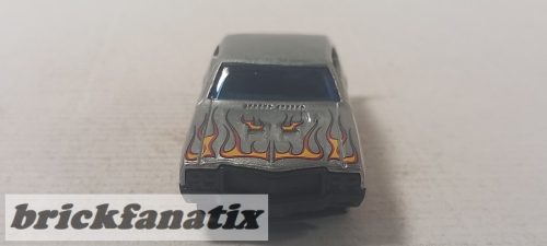 Hot Wheels 50th Anniversary ZAMAC 1970 Buick GSX