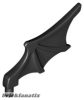 Lego Minifigure Wing Webbed, Black