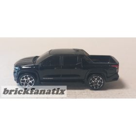 Hot Wheels Silverado EV RST