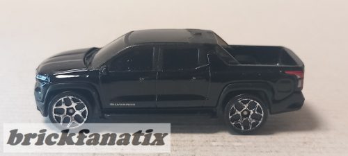 Hot Wheels Silverado EV RST