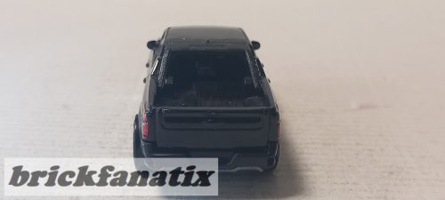 Hot Wheels Silverado EV RST