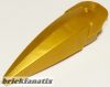 Lego Hero Factory Weapon, Claw Wide Curved, Pearl gold