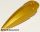 Lego Hero Factory Weapon, Claw Wide Curved, Pearl gold