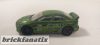 HOT WHEELS 2008 Mistubishi Lancer Evolution