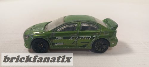 HOT WHEELS 2008 Mistubishi Lancer Evolution