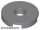 Lego Tile, Round 2 x 2 with Hole, Dark bluish gray