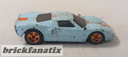 HOT WHEELS Ford GT40
