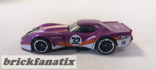 HOT WHEELS 1976 Greenwood Corvette #32 ( 2021 )