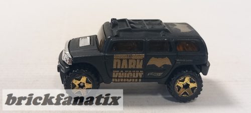 HOT WHEELS Batman Rockster