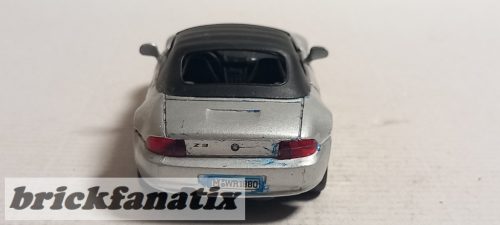 Welly BMW Z3 Roadster 1:36 ( Pull back )