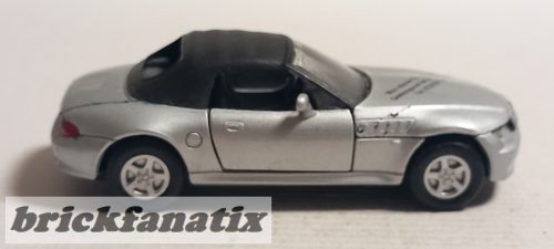 Welly BMW Z3 Roadster 1:36 ( Pull back )