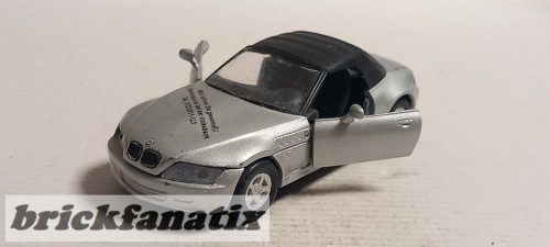 Welly BMW Z3 Roadster 1:36 ( Pull back )
