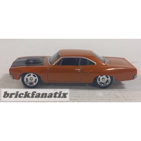 Hot Wheels Premium 1970 Custom Plymouth Road Runner