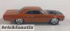 Hot Wheels Premium 1970 Custom Plymouth Road Runner