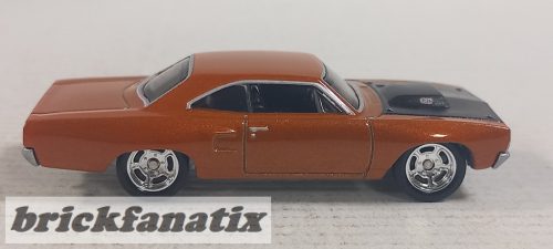 Hot Wheels Premium 1970 Custom Plymouth Road Runner